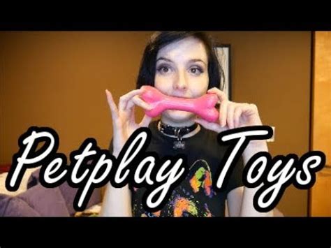 Petplay toys